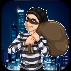 couverture jeu vidéo Robber Jack Jail Break Chase: Escape the Cops Pro