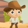 couverture jeu vidéo Robber Rodeo