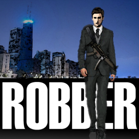 couverture jeu vidéo Robber