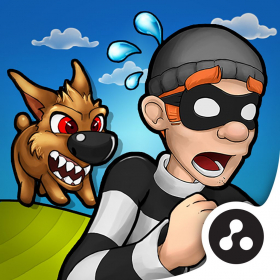 couverture jeu vidéo Robbery Bob