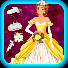 couverture jeu vidéo Robe de Mariée Parfaite Boutique - Annonce Gratuite Dressing Jeu Pour Les Filles