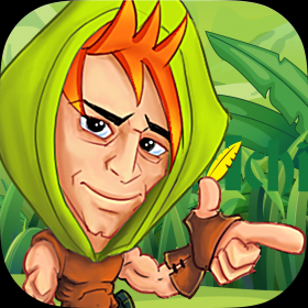 couverture jeu vidéo Robin Coins for the Poor - The Adventure Story