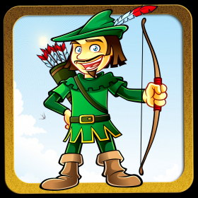 couverture jeu vidéo Robin Hood - Archery Legend