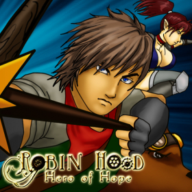couverture jeu vidéo Robin Hood: Hero of Hope