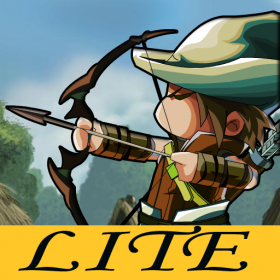couverture jeu vidéo Robin Hood: Sherwood Legend Lite