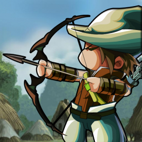 couverture jeu vidéo Robin Hood: Sherwood Legend