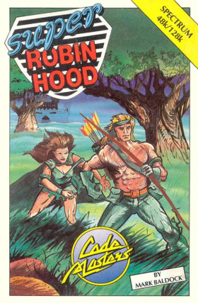 couverture jeu vidéo Robin Hood