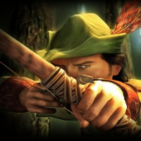 couverture jeu vidéo RobinHood Legendary