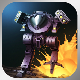 couverture jeu vidéo Robo Command