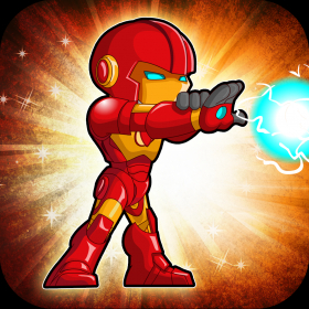 couverture jeu vidéo Robo Enforcer - Agent de la police. Cyborg gratuit Jeux Robot pour les enfants!/Robo Enforcer - Police Agent. Free Cyborg Robot