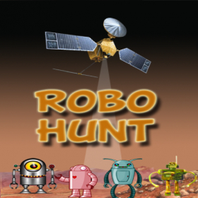couverture jeux-video Robo Hunt
