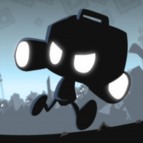 couverture jeu vidéo Robo Rush