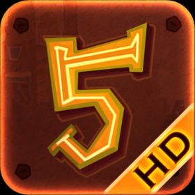 couverture jeu vidéo Robo5 HD