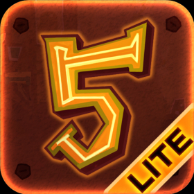 couverture jeu vidéo Robo5 Lite