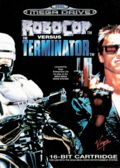 couverture jeu vidéo RoboCop Versus The Terminator