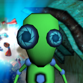 couverture jeu vidéo RoboFail