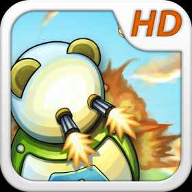 couverture jeu vidéo RoboMouse HD