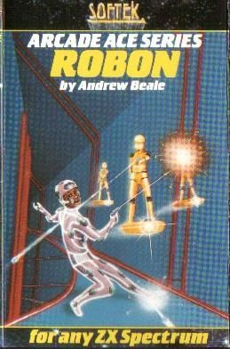 couverture jeu vidéo Robon