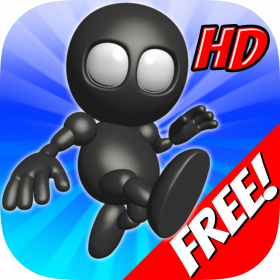 couverture jeu vidéo Robor runner HD FREE