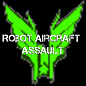 couverture jeu vidéo Robot Aircraft Assault -FREE-