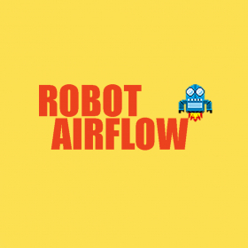 couverture jeu vidéo Robot Airflow