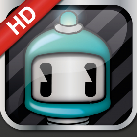 couverture jeu vidéo Robot Escape for iPad