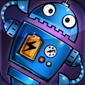 couverture jeu vidéo Robot Forge