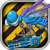couverture jeu vidéo Robot Jurassic Dragonfly