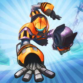 couverture jeu vidéo Robot Race