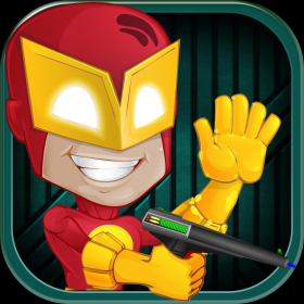 couverture jeu vidéo Robot Rampage Skull Attack LX - Steel Knight Defense Blitz