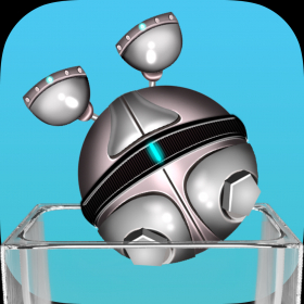 couverture jeu vidéo Robot Rescue Physics Game (Robot Sauvetage)