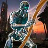 couverture jeu vidéo Robot Rope Invasion - Chameleon Machine City Fly Race