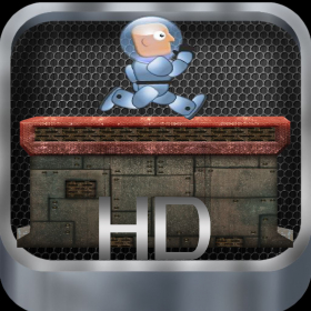 couverture jeu vidéo Robot Run HD - The New Runner Gam
