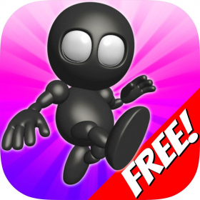 couverture jeu vidéo Robot Runner FREE Edition