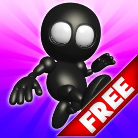 couverture jeu vidéo Robot Runner FREE