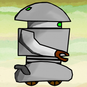 couverture jeu vidéo Robot Saga: Diamond feast