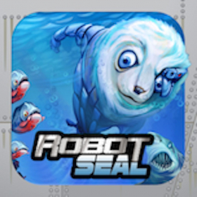 couverture jeu vidéo Robot Seal