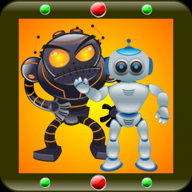 couverture jeu vidéo Robot Smasher