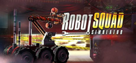 couverture jeux-video Robot Squad Simulator 2017
