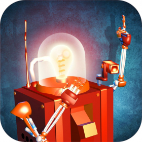 couverture jeu vidéo Robot Story - Another Lost Future Odd-Planet (Steel Age Indie Game) PRO