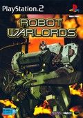 couverture jeu vidéo Robot Warlords