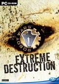 couverture jeu vidéo Robot Wars : Extreme Destruction