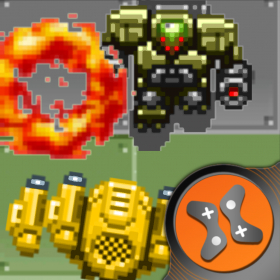 couverture jeu vidéo Robot Wars: Mech Rampage Dead Ahead (Multiplayer)