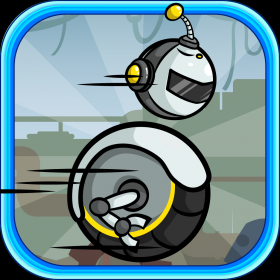 couverture jeu vidéo Robot Wheel Run