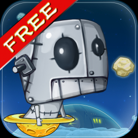 couverture jeu vidéo RobotG Free