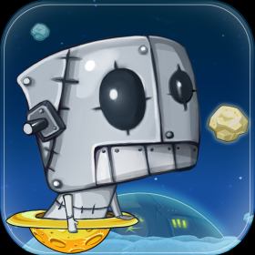 couverture jeu vidéo RobotG