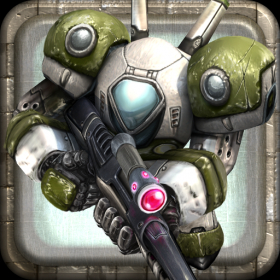 couverture jeu vidéo RobotNGun