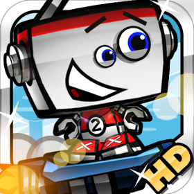 couverture jeu vidéo Roboto