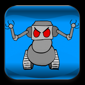 couverture jeu vidéo Robots in Whitespace