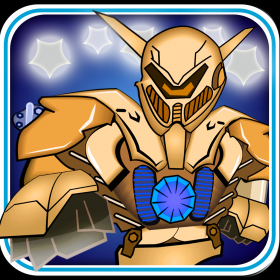 couverture jeu vidéo Robots rock et Pop Em – Lutte explosive de guerriers d’acier gratuit